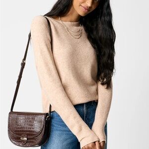 NWT J.Crew Xtra Soft Sweater- MD